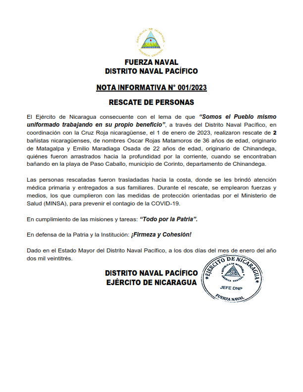 NOTA